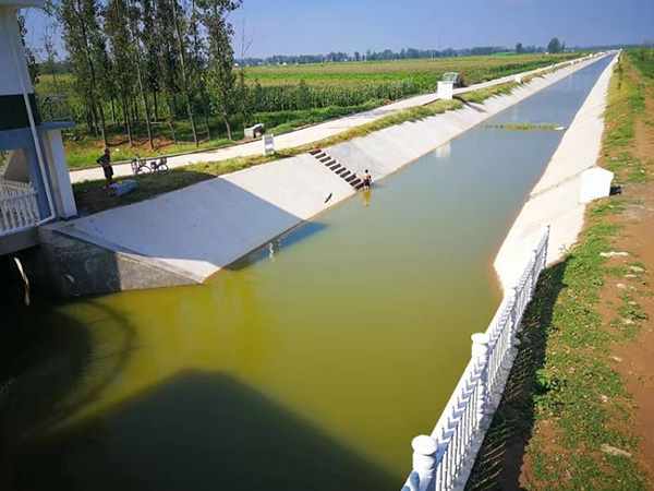 人民勝利渠2018年維修養(yǎng)護(hù)工程