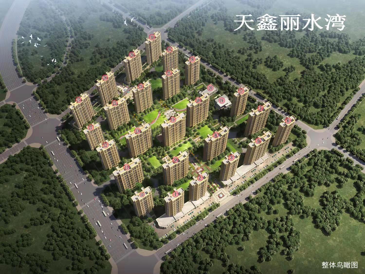 天鑫麗水灣 水土保持方案報告書